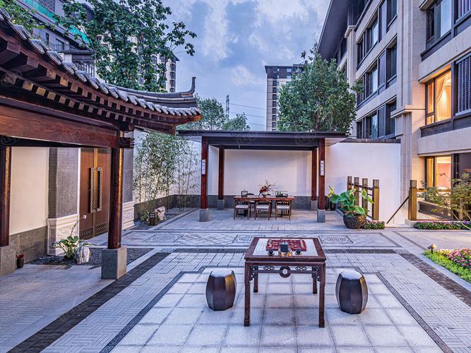 大型商超泰禾金府大院高清大图来袭 是否值得下手