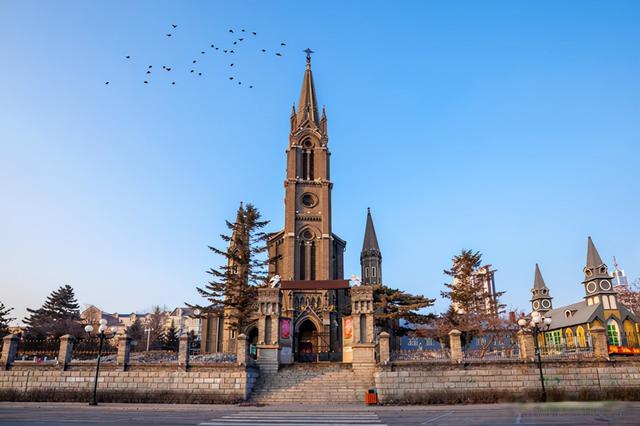 吉林省十大地标建筑吉林有哪些标志性建筑吉林代表性建筑推荐