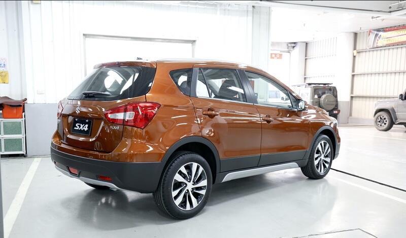 铃木天语sx4怎么样(铃木天语sx4省油吗)