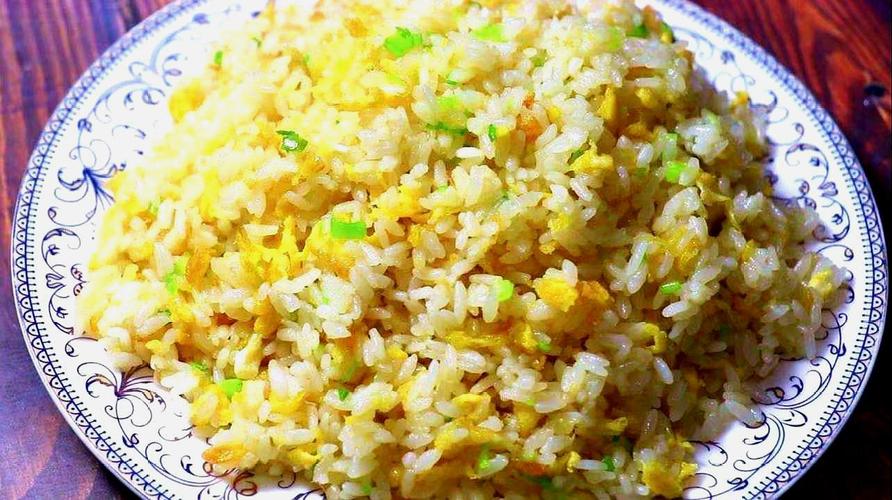 蛋炒饭怎么做好吃