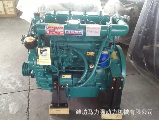 厂家直销4105/4108增压系列装载机用发动机 柴油机全国联保