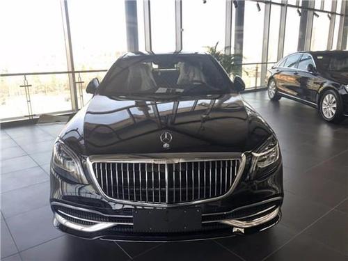 19款迈巴赫s4504matic舒适豪华尽显霸气自信