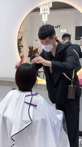 懂你的发型师_工作_时尚_发型