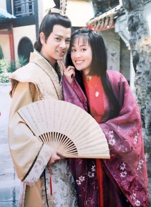 马文才·梁山伯与祝英台·少年梁祝·祝英台