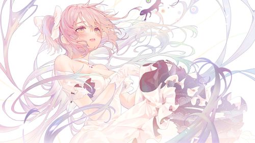 魔法少女小圆壁纸