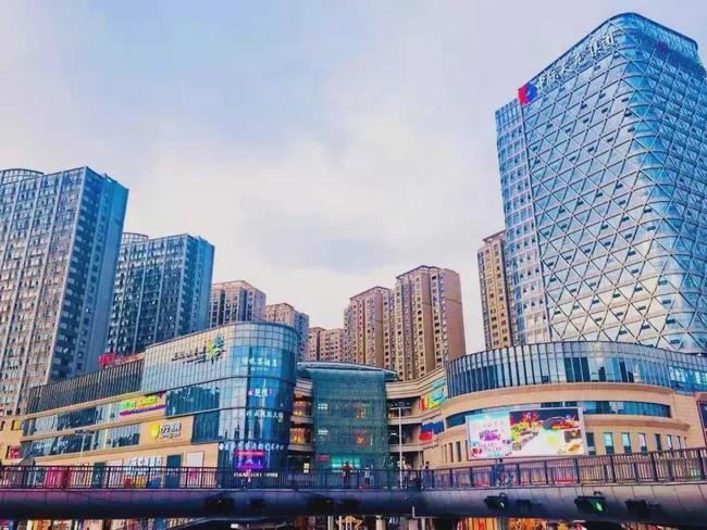 襄阳这个商圈重现昔日繁华?