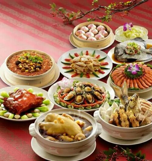 岁末团圆!江南西涧酒店年夜饭火热预订中