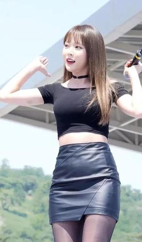 微胖界的洪真英如何成为韩国娱乐宠儿