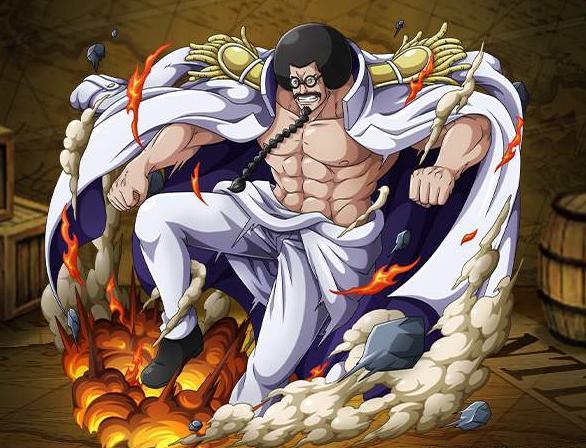 《海贼王》顶上之战,面对诸多强者,艾斯注定逃不过宿命!