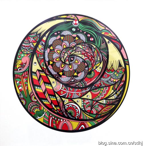 民族文化宫陇南文县白马藏族文化村落工艺美术创意设计人才培养项目