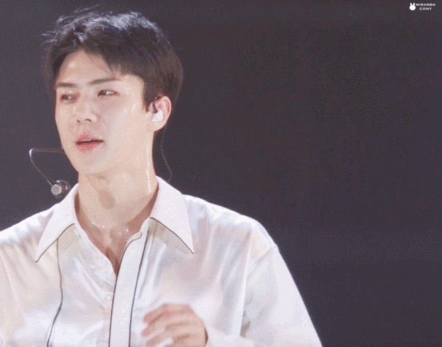 全世界最好的吴世勋 [gif动图]