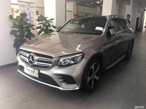 奔驰glc级 2019款 glc 260 l 4matic 豪华型