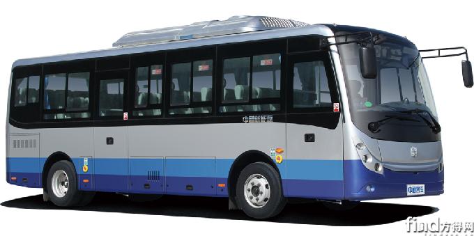 中通客车三大系列精品助力农村客运开新局