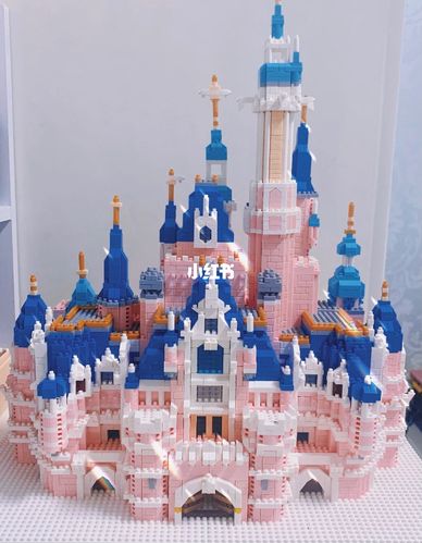 迪士尼城堡 积木_积木_城堡_迪士尼怎么样_夏天去哪玩