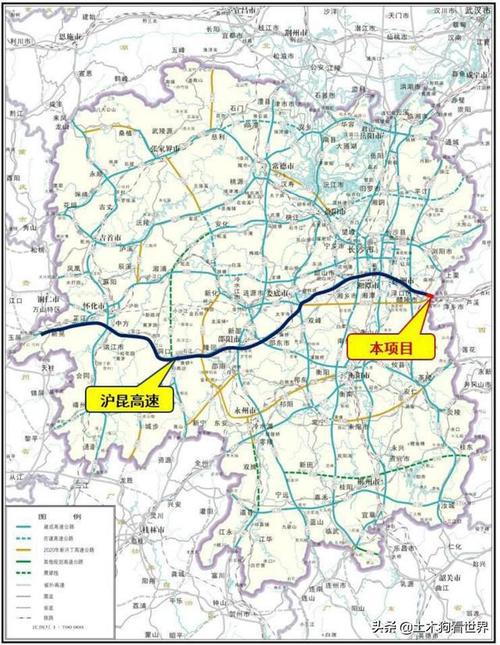 g60金鱼石湘赣界至醴陵g4耒阳大市至宜章湘粤界扩容工程受理公示