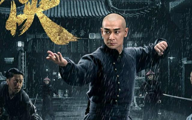 赵文卓版电视剧《大侠霍元甲》定档2020年7月28日,央视8套上映!