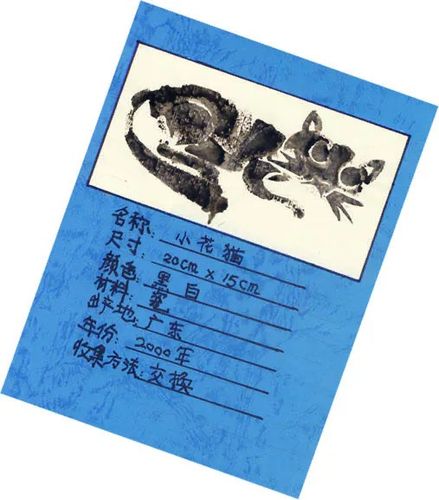 二年级下册美术第十四课《我的收藏卡》