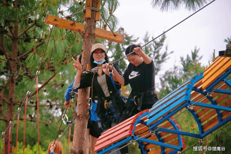 丽江猎鹰谷景区最新游览指南