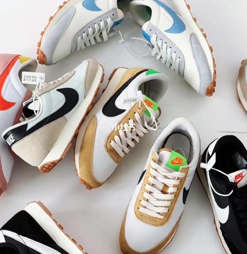 nike耐克华夫鞋_耐克怎么样_鞋子_华夫_复古_穿搭_潮流_怀旧_显白