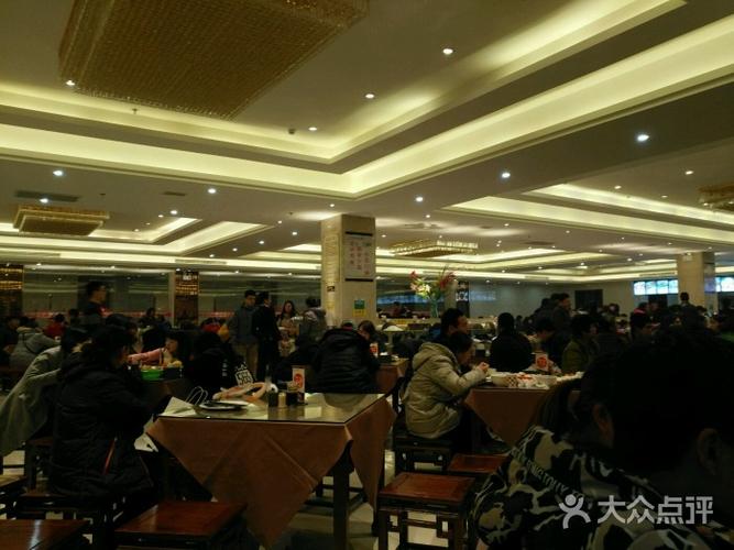 海泉大酒店自助餐图片 - 第11张