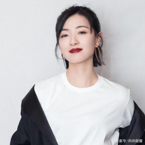 万茜泪崩:又a又飒的她,原来也有不为人知的一面?