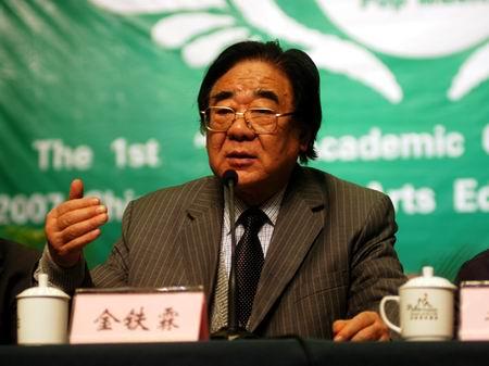 金铁霖:雾霾必须治理好 已影响到歌唱家唱歌