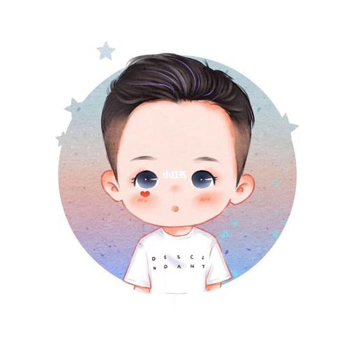 超可爱头像集(男宝宝)_卡通_相册_宝宝头像_素材_头像