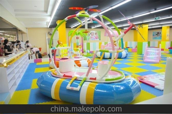 厂家供应定做淘气堡室内儿童游乐园设备一年堡修终身成本维护
