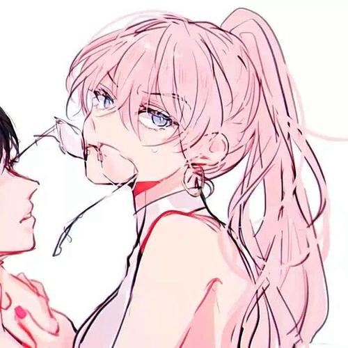 换掉"土俗"的头像吧,甜甜的动漫情头来了,你被治愈了吗?