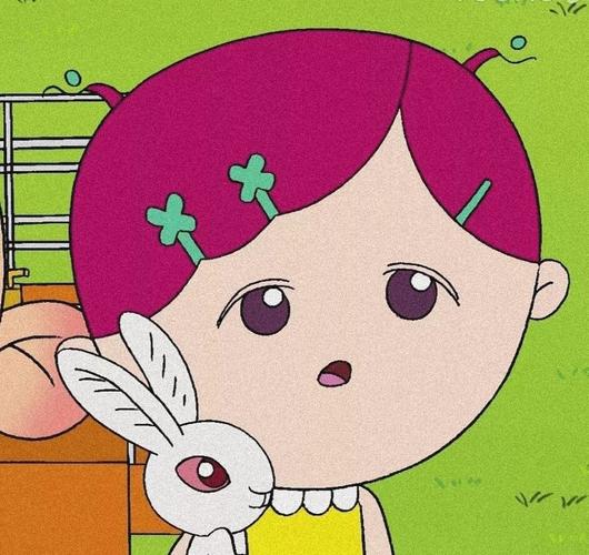 我是图图小淘气面对世界很好奇大耳朵图图头像