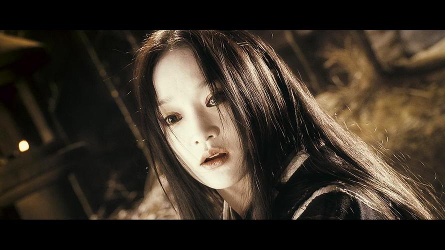 【造型盘点】画皮-小唯(周迅饰)