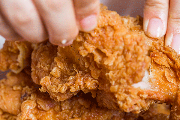 2「胖老爹炸鸡」空降魔都,害了不少女明星