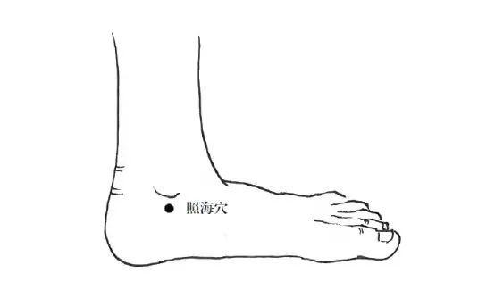 治疗失眠主要的针灸穴位