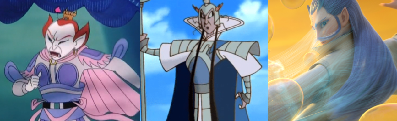 哪吒传奇全员逆袭,敖丙变化最大?那是你没看到他!