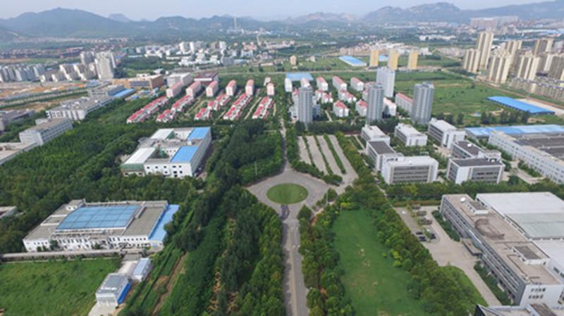 鹿泉经济开发区最新规划上线!五大产业园区呼之欲出