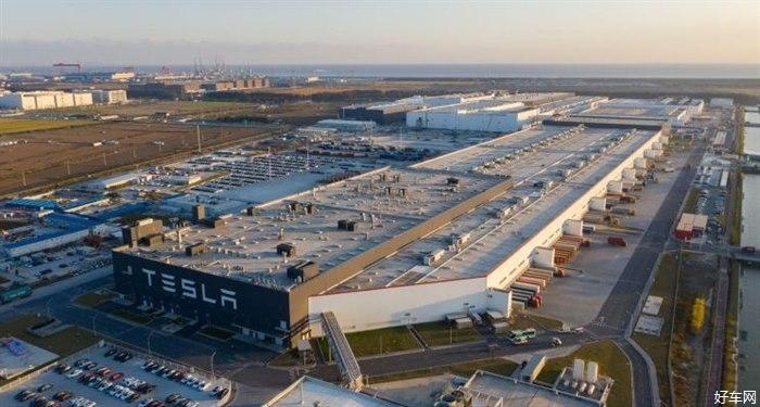 特斯拉上海超级工厂将增加电池回收设施