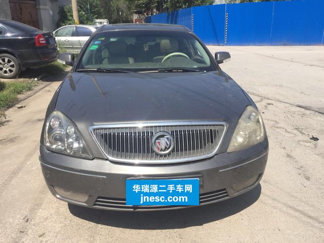 别克 君越 2006款 2.4 精英型