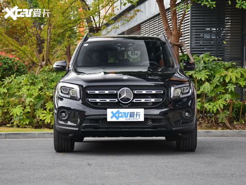 爱卡汽车获悉,新款北京奔驰glb(参数|询价)正式上市,共推出5款车型