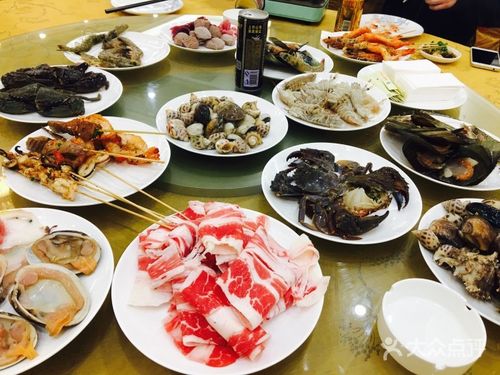新嘉园海鲜(客都店)-图片-梅州美食-大众点评网