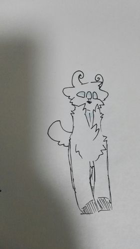 [兽设][自家孩子]是我家孩子的人(?物介绍!