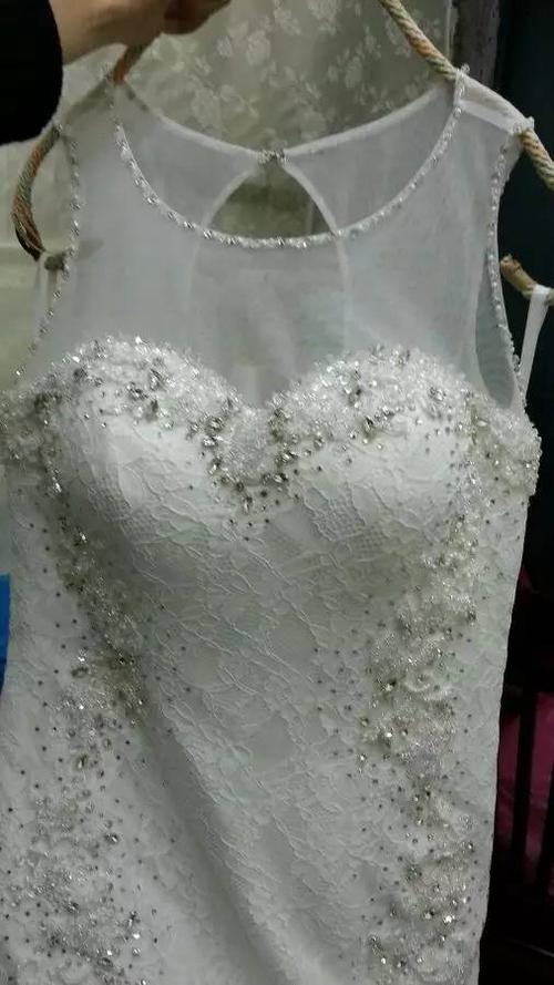 服装打板教程29分享超详细婚纱手工制作教程及制版方法