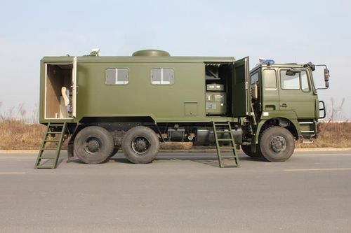 吉林战勤作业指挥车多少钱