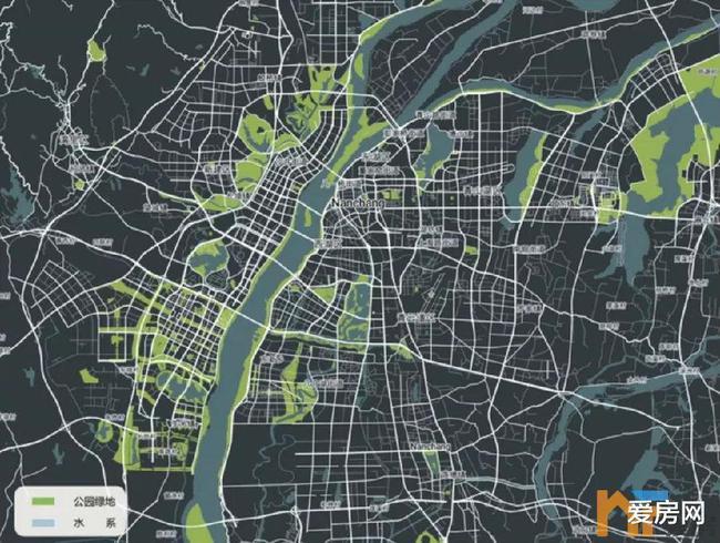 有新消息!南昌市总体城市设计规划范围达670平方公里!