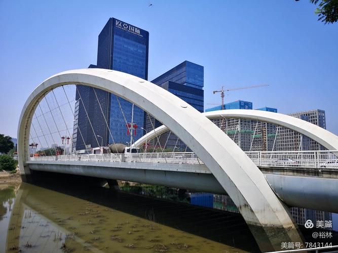 浐河.浐河的桥