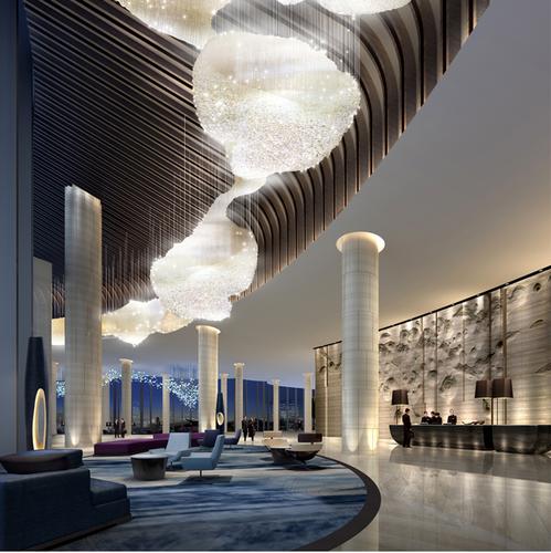 希尔顿五星级酒店