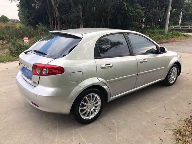 【济南】2006年12月 别克 凯越 1.6l at 自动档