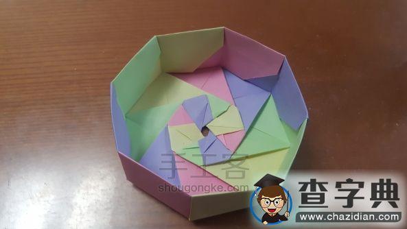 折纸盒子