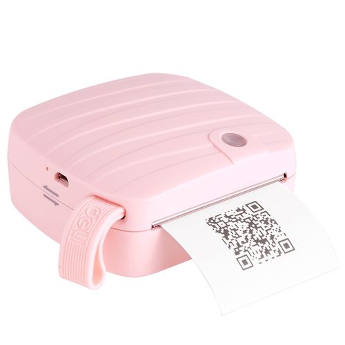 神器打印机便携式迷你口袋错题打印机学霸喵喵机错题神器便签打印机