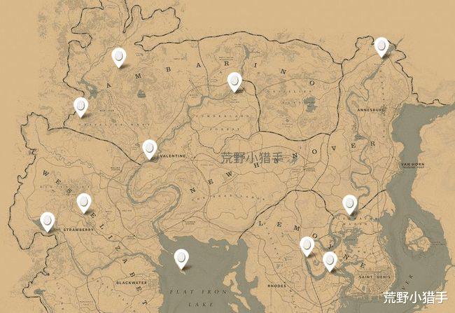 荒野大镖客2每日任务更新攻略2021年6月19日