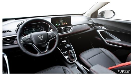 新乡2021款宝骏510百万青年的超酷suv